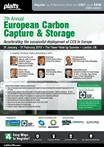 Platts 7th Annual European Carbon Capture and Storage 2013