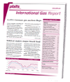 International Gas Report