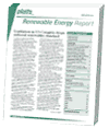 Renewable Energy Report