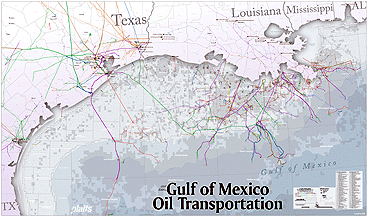 Gulf of Mexico Natural Gas System