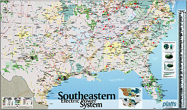 Southeastern Electric Power System