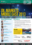 Oil Markets Middle East 2013